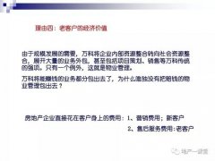 领会的行情变化